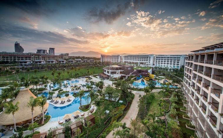三亞香格里拉大酒店 Shangri-la Hotel Sanya